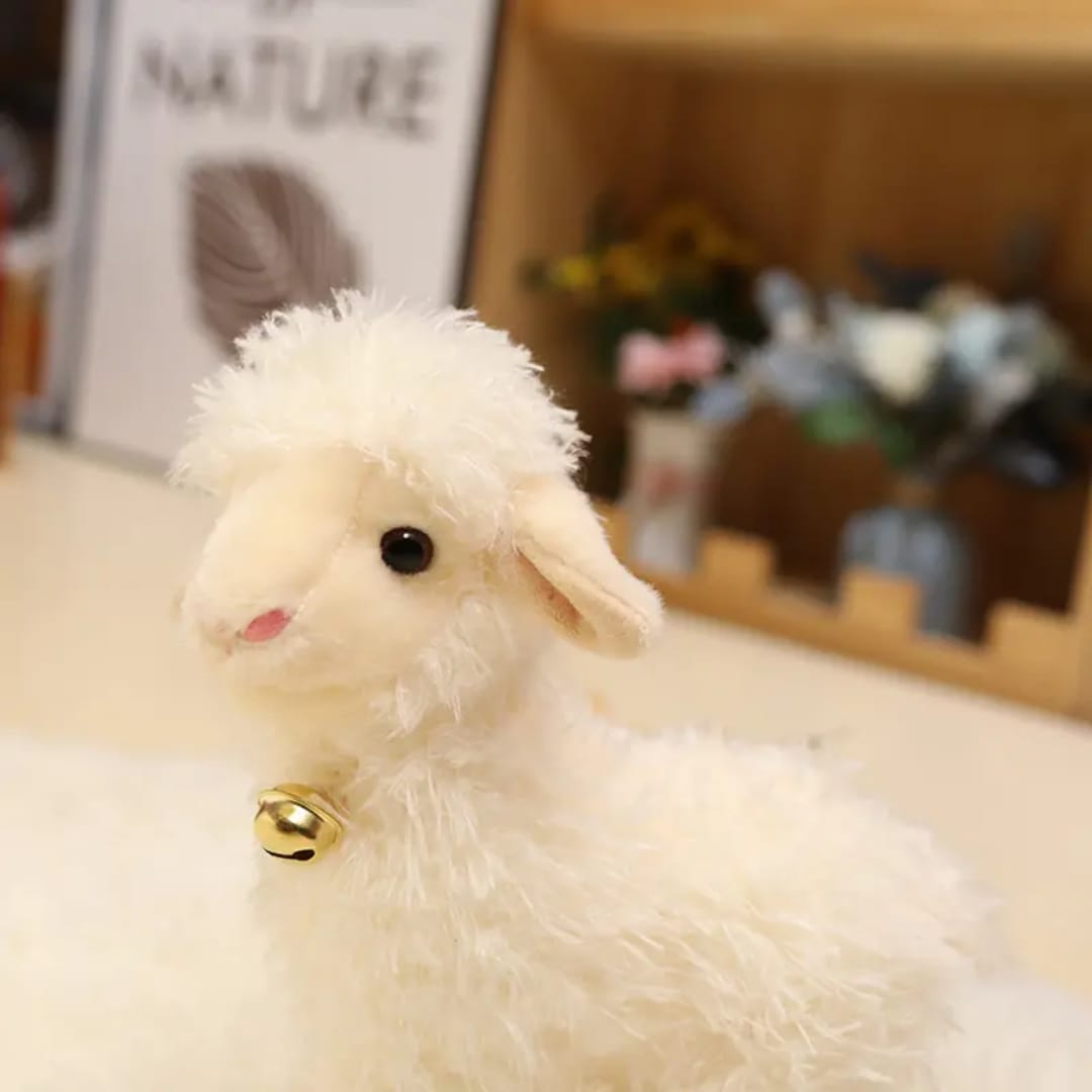 Sheep Plush Soft Toy