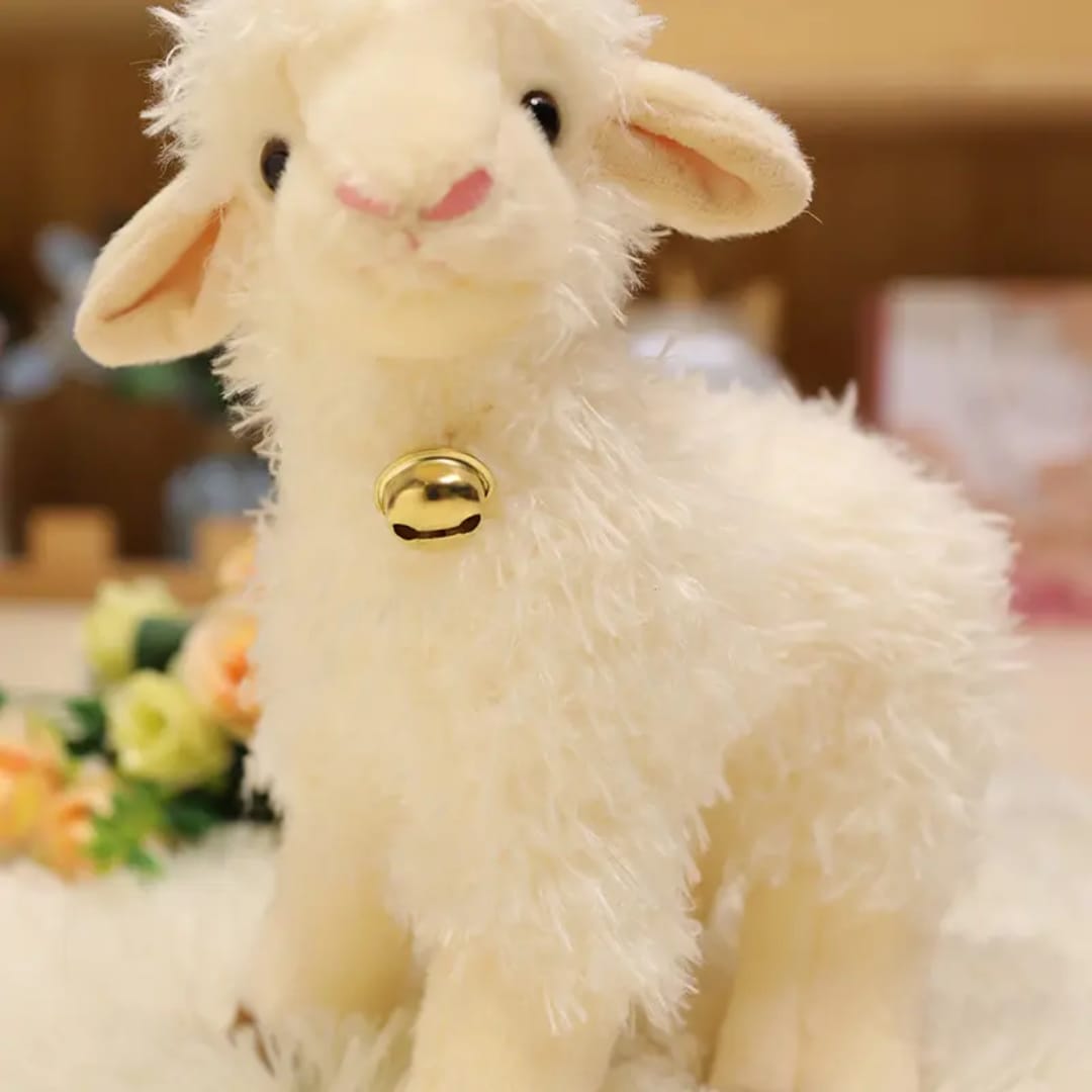 Sheep Plush Soft Toy