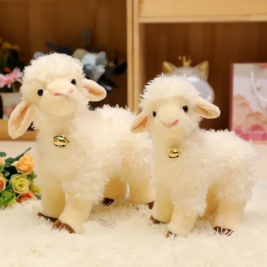 Sheep Plush Soft Toy