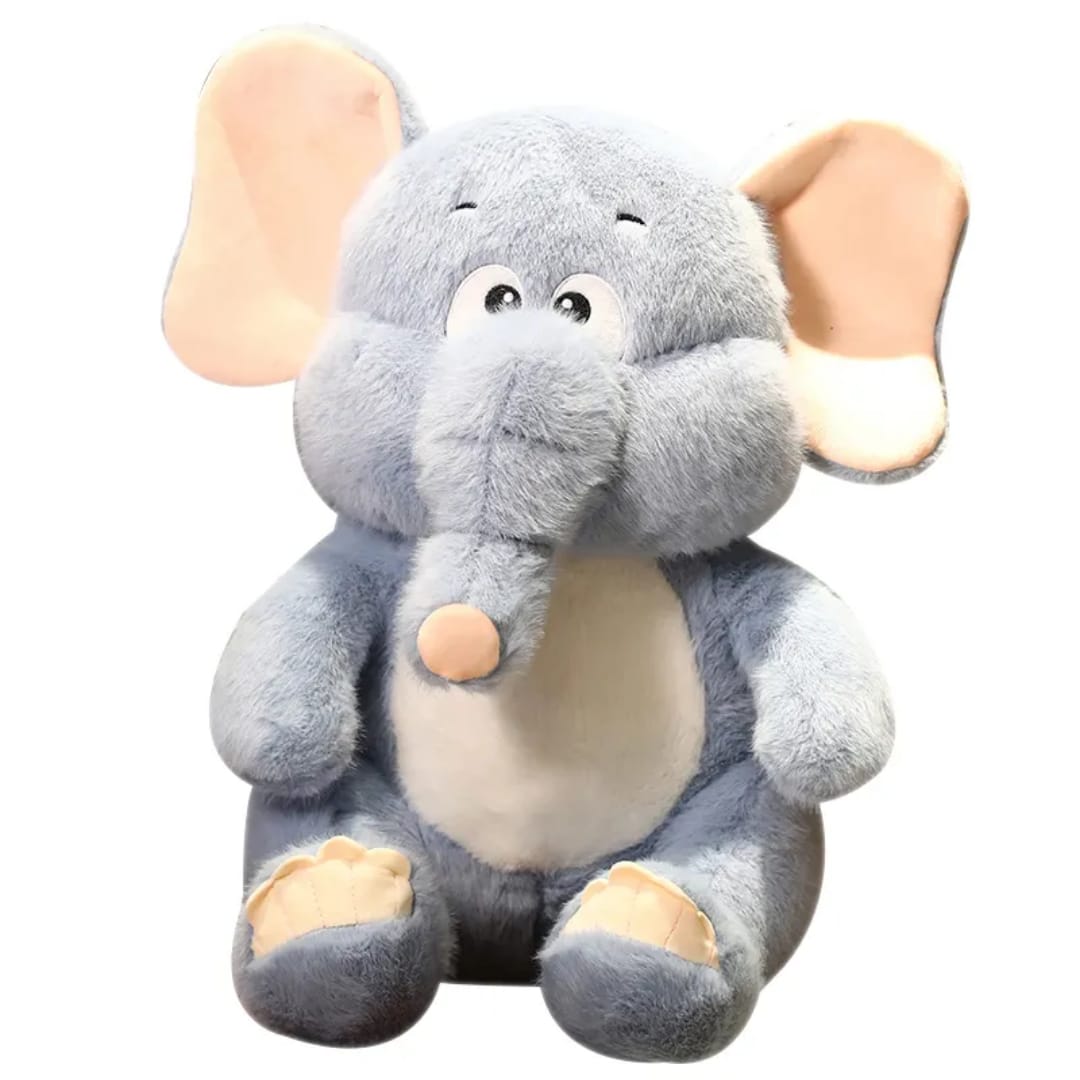 Elephant Plush Toy
