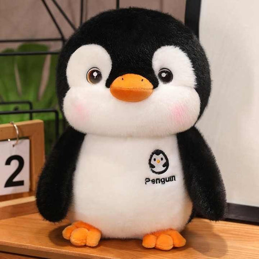 Penguin Fluffy Soft Toy
