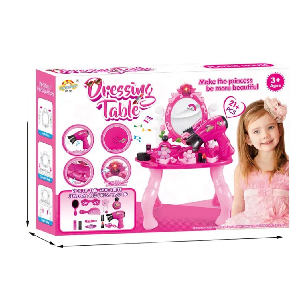 Dressing Table Toy Gifts For Parent Child