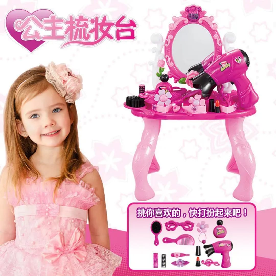 Dressing Table Toy Gifts For Parent Child