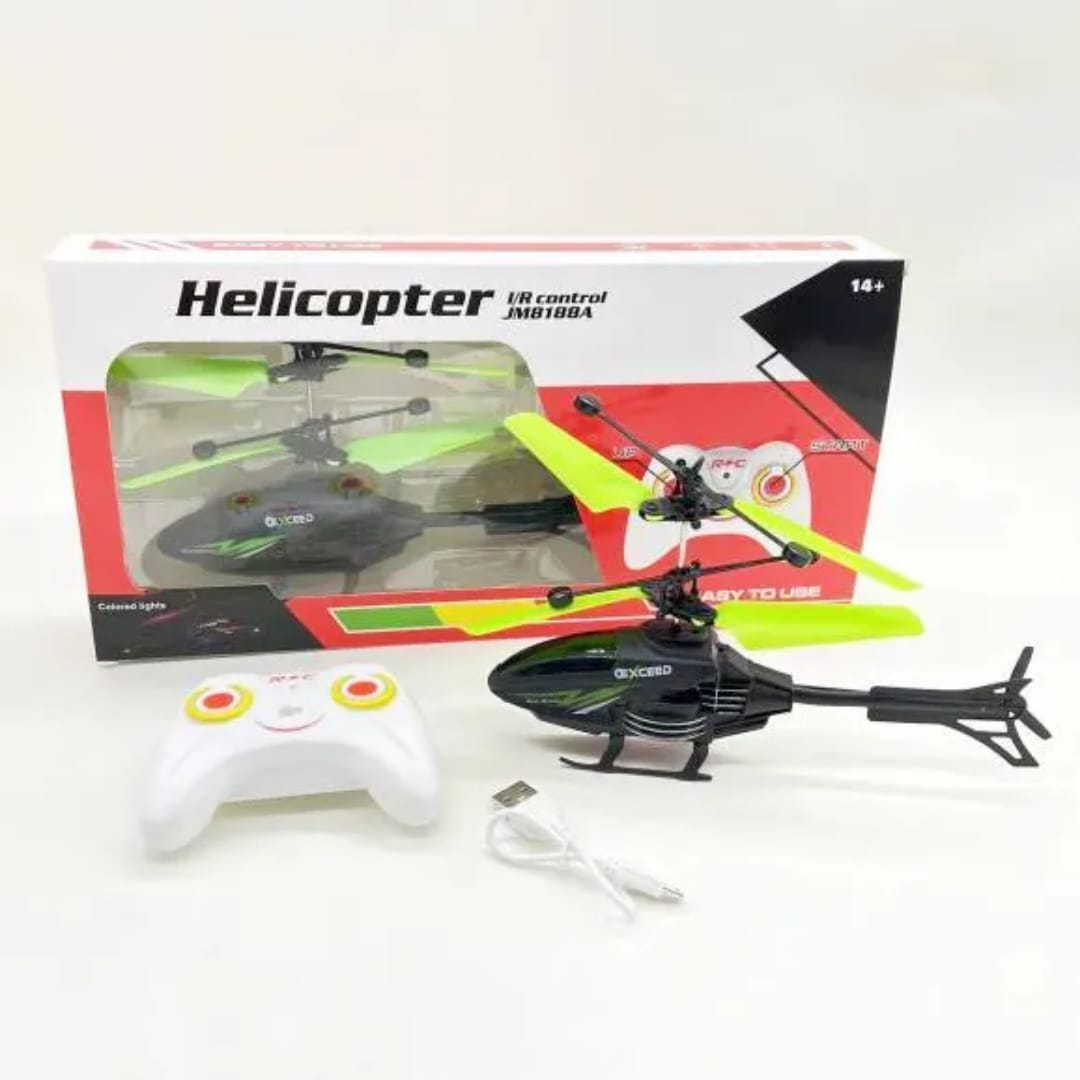 Helicopter Toy