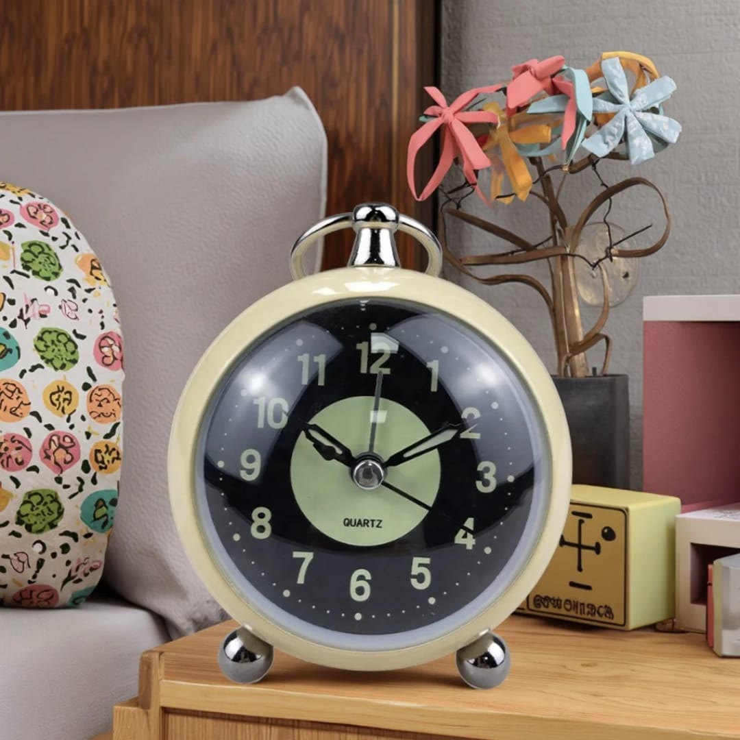 Desk Alarm Clock