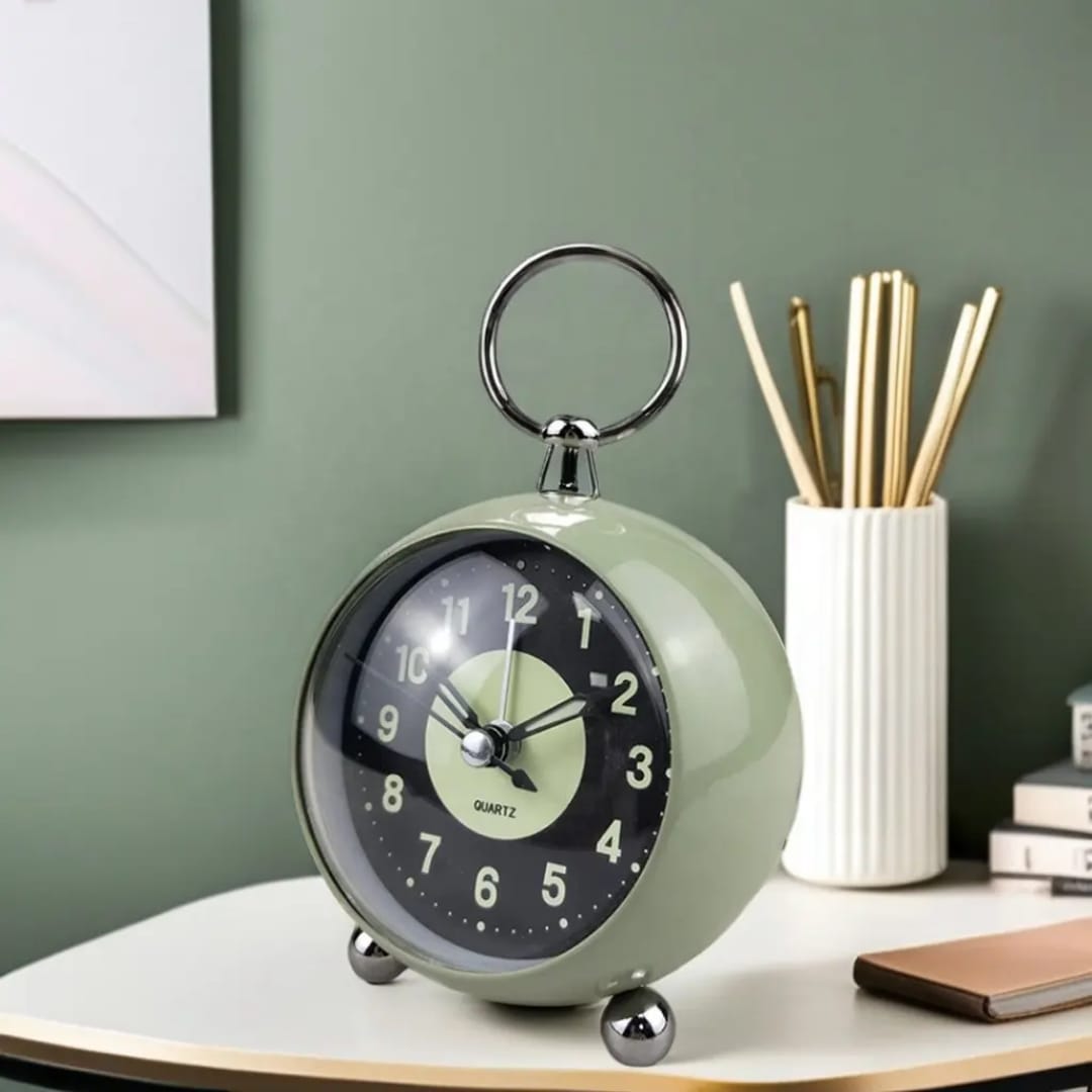 Desk Alarm Clock