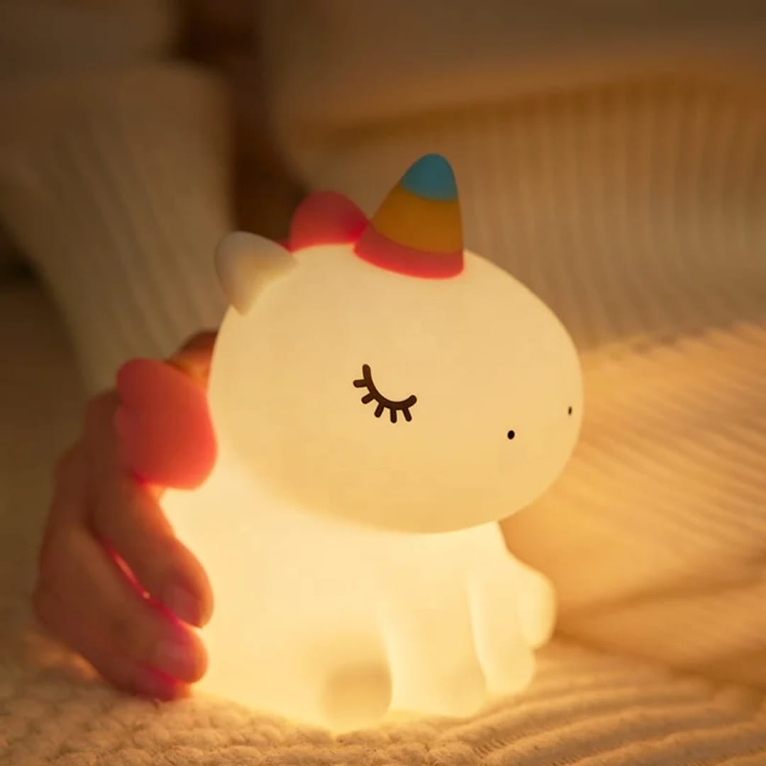 Unicorn Night Light