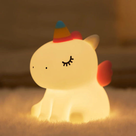 Unicorn Night Light