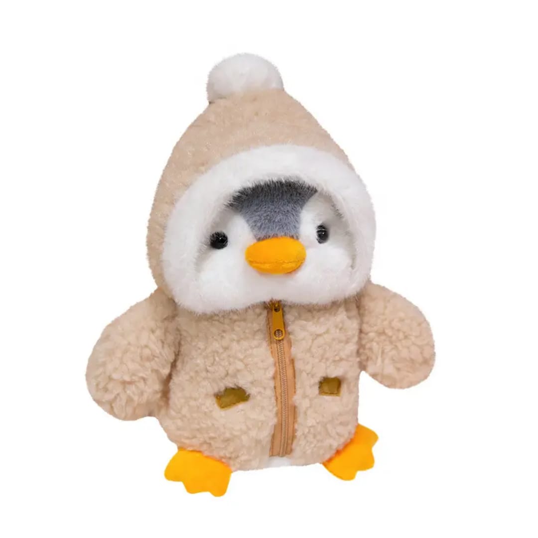 Hoodie Penguin