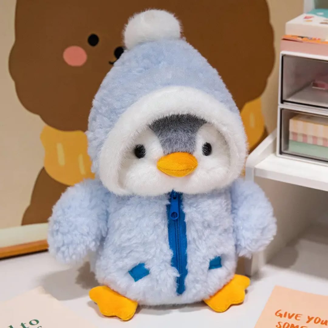 Hoodie Penguin