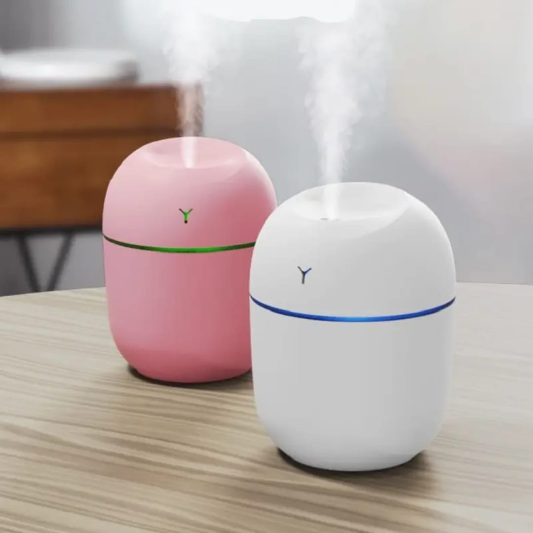 Mini USB Air Humidifier Ultrasonic cool