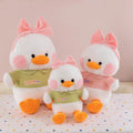 Soft Plush Duck Doll Toy