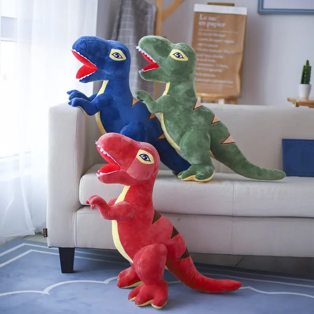 Dinosaur Plush Toy