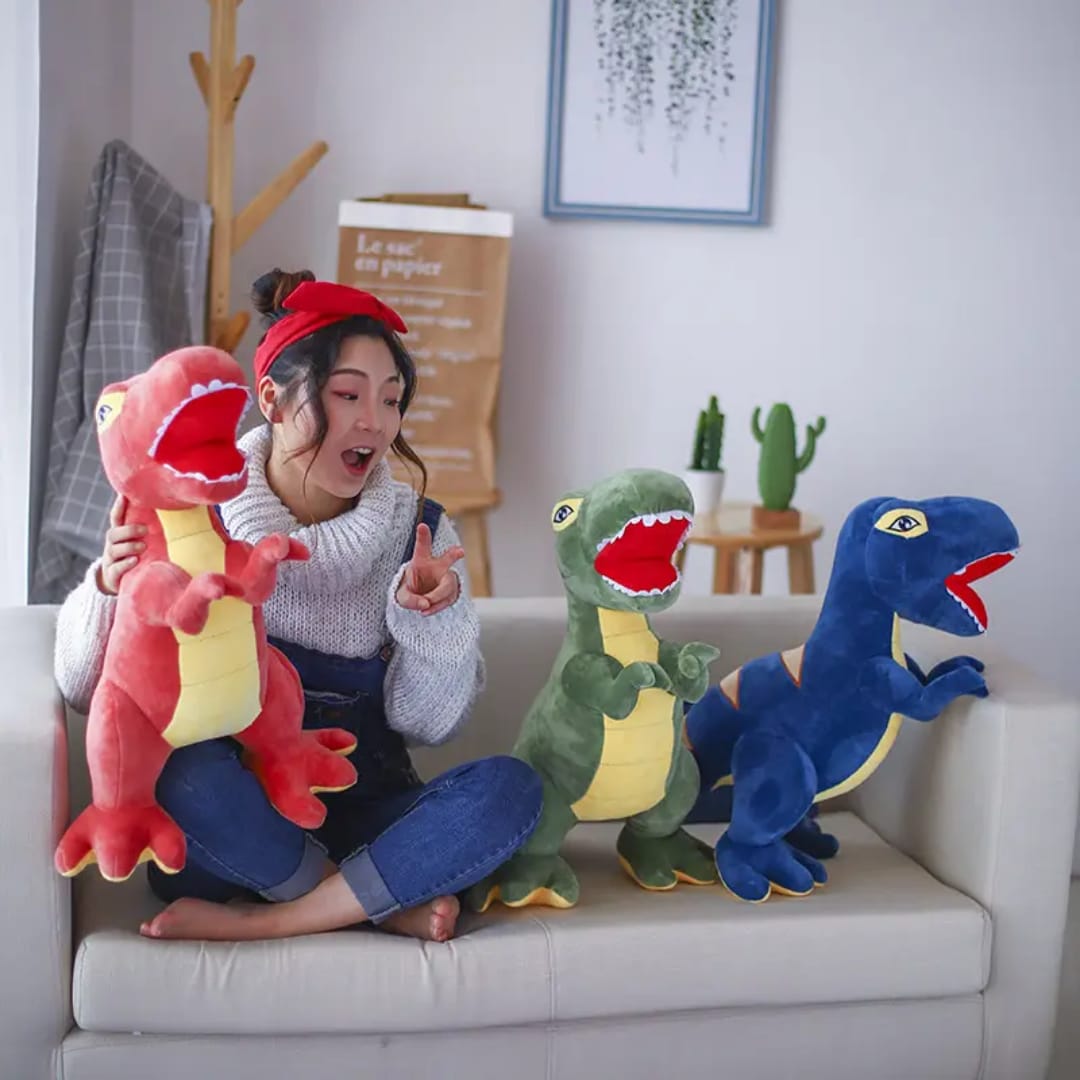 Dinosaur Plush Toy