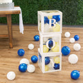 Word Balloon Boxes with 50 baloons