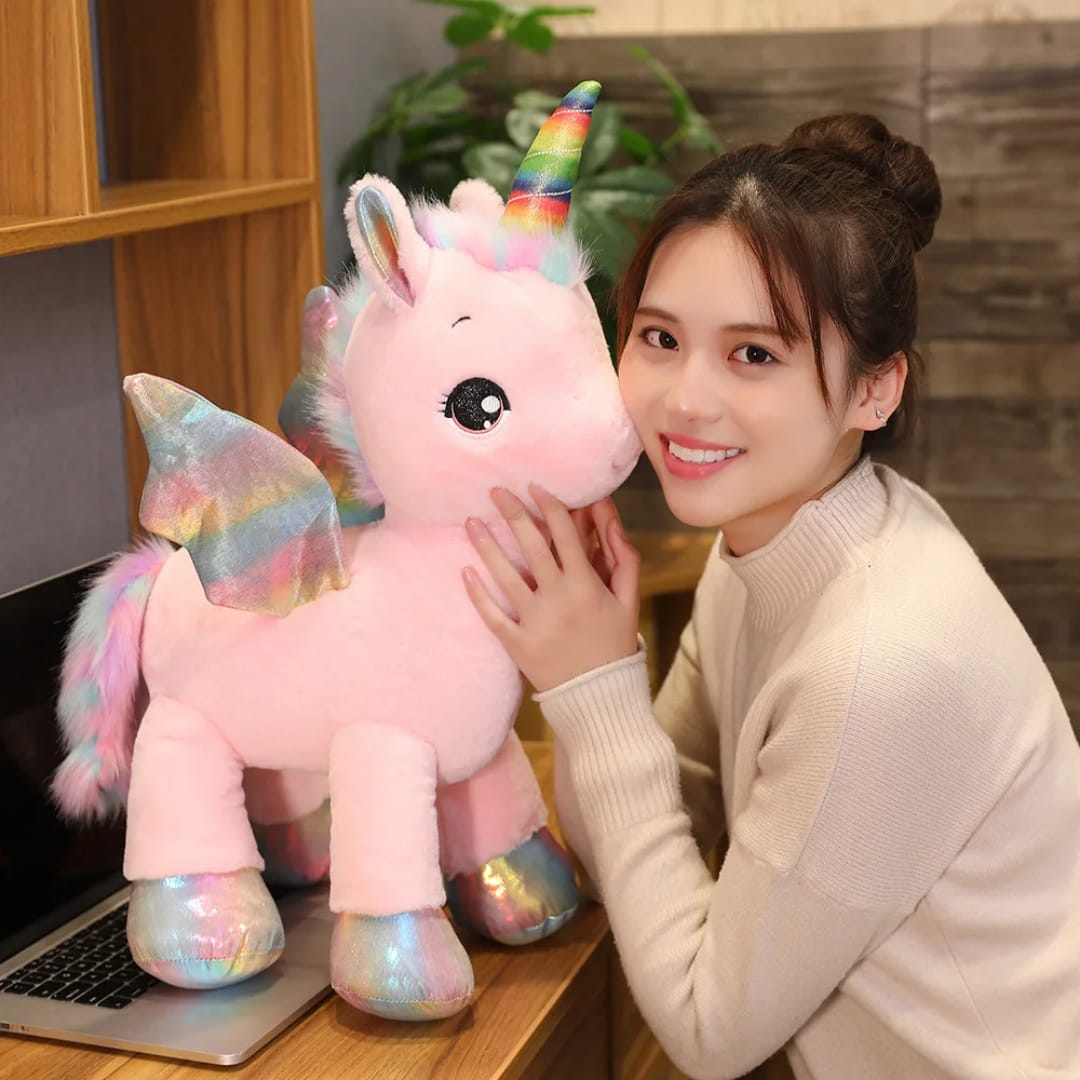 40cm Unicorn Stuffed Plush Doll Toy