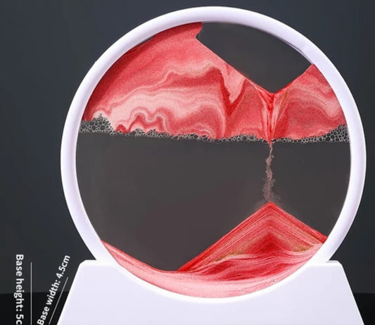 3D Hourglass