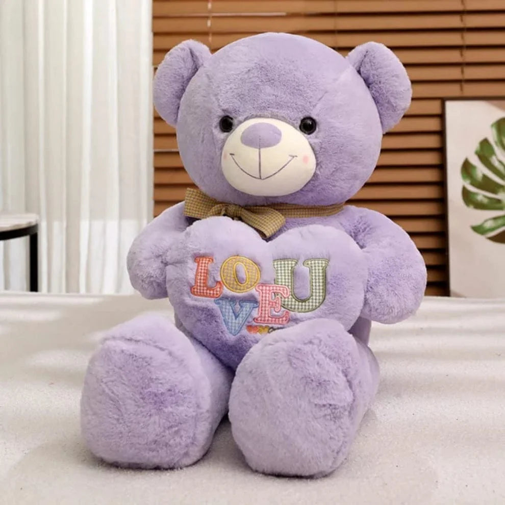 Cuddly Valentine Day Teddy Bear