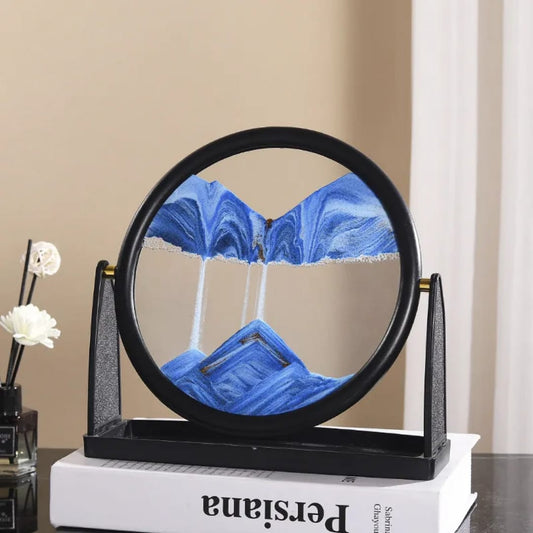 3D Hourglass Moving