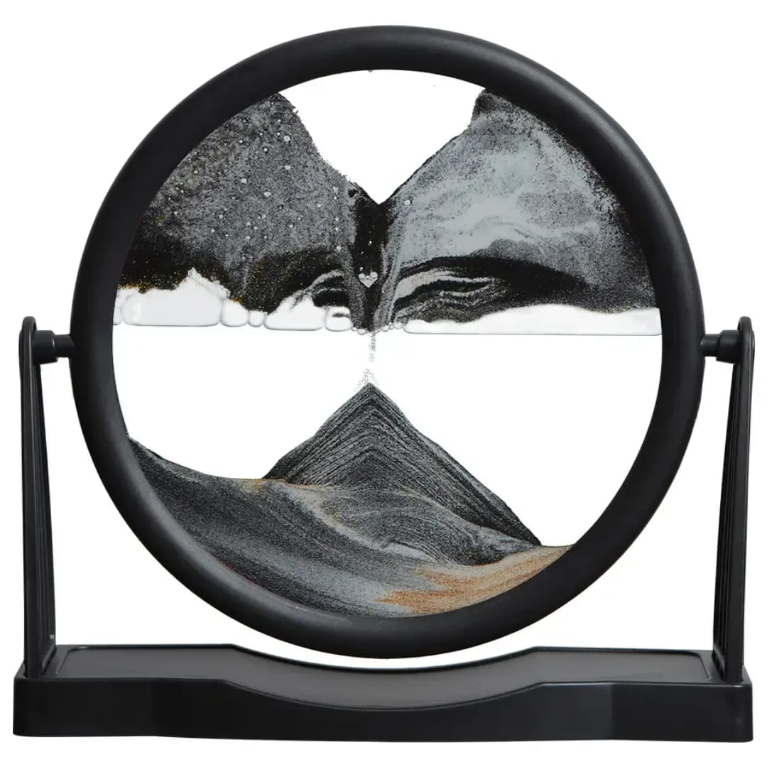 3D Hourglass Moving