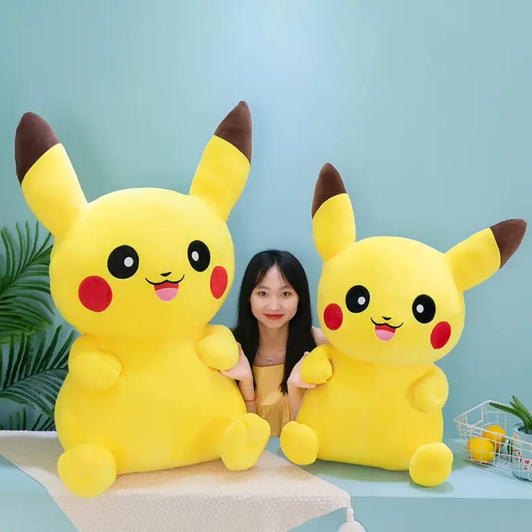 Pikachu Plush