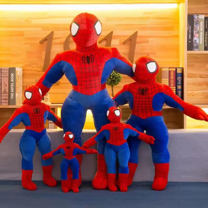 Spider Man Stuffed Toy