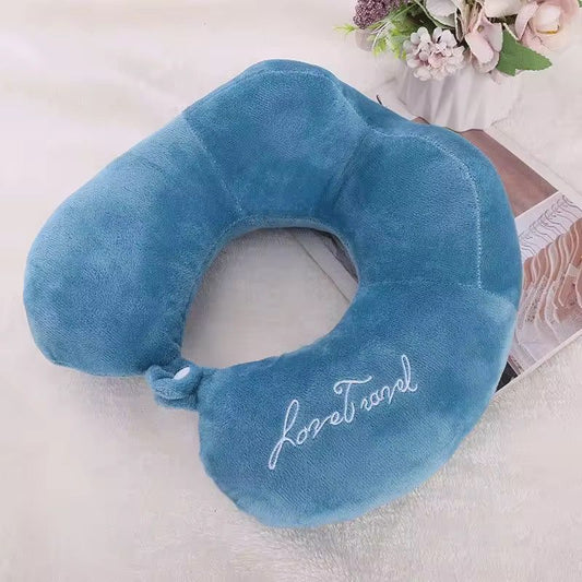 Medicated Neck Rest Pillow