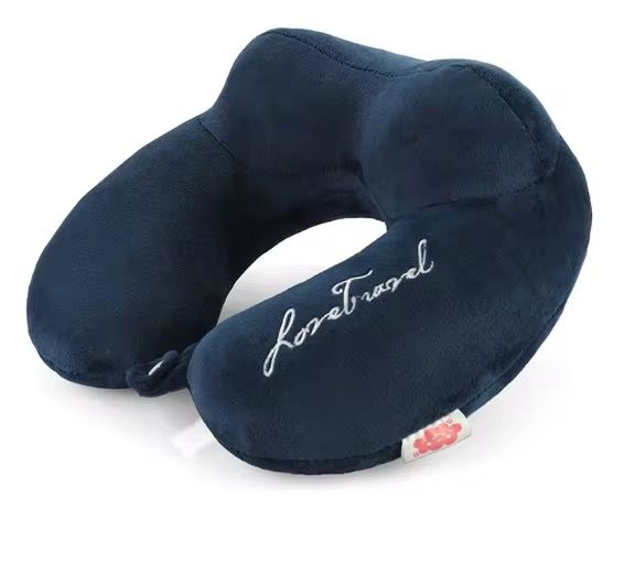Medicated Neck Rest Pillow