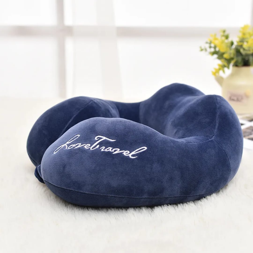 Medicated Neck Rest Pillow