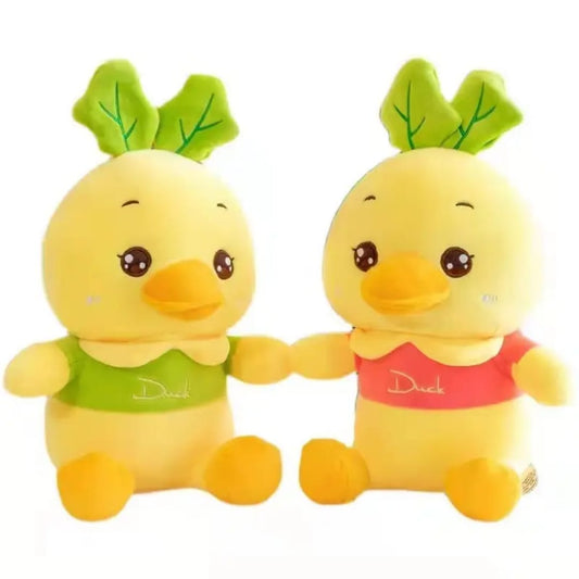 Duck Plush Toy Pillow