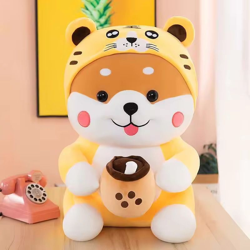 Fiddow Bunny Plush Doll