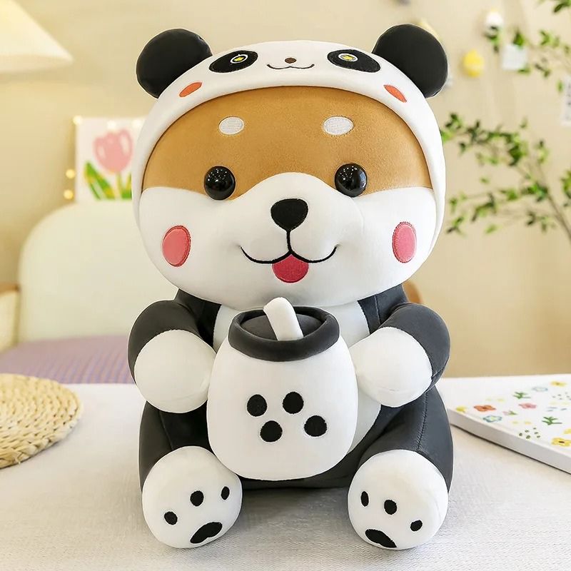 Fiddow Bunny Plush Doll
