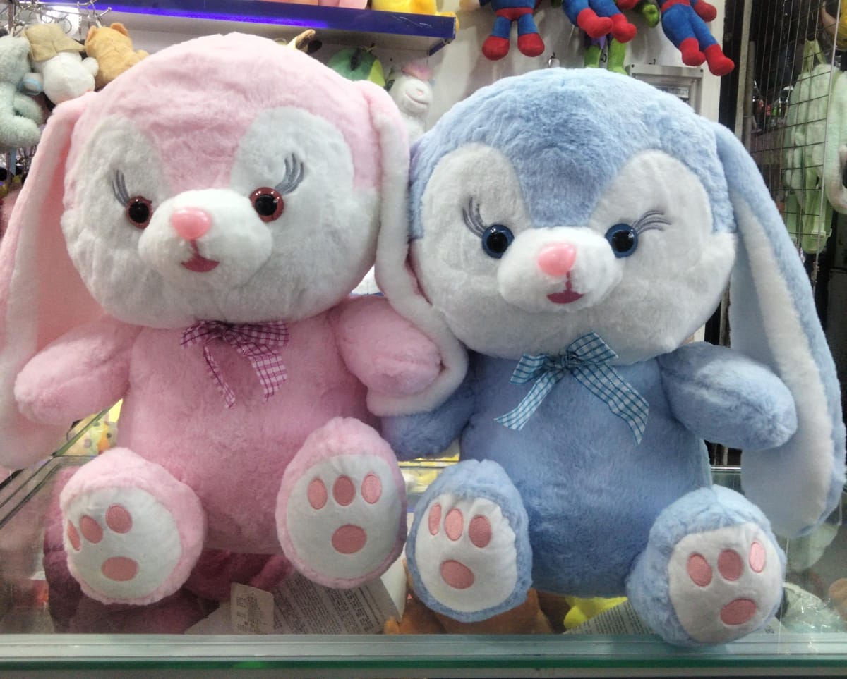 Cute Plush Rabbit