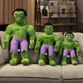 Hulk Plush Toy