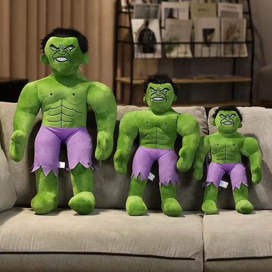 Hulk Plush Toy