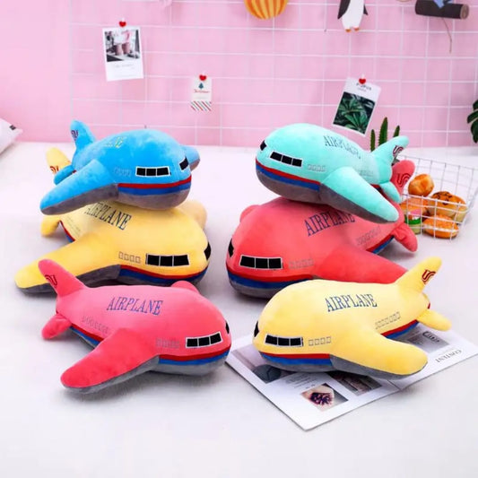 Aeroplane Plush Toy