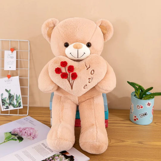 2 Feet Teddy Bear Soft Stuffed Animal
