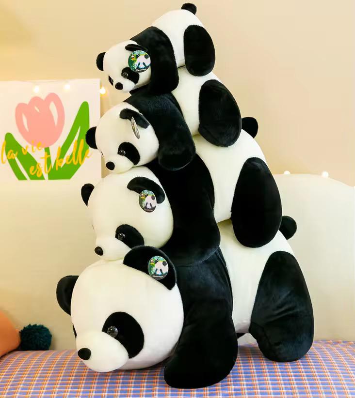 Panda Stuffed Animal