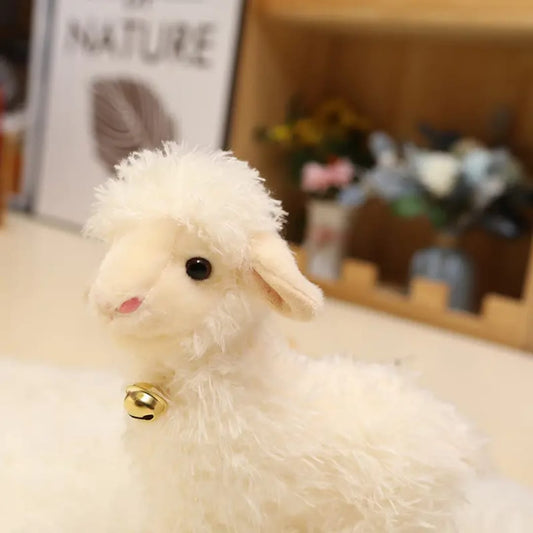 Sheep Plush Soft Toy