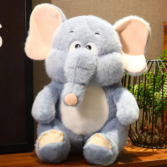 Elephant Plush Toy