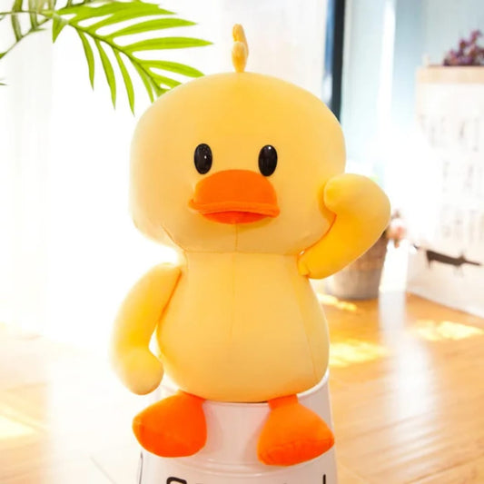 Duck Stuffed Animal Plush Toy