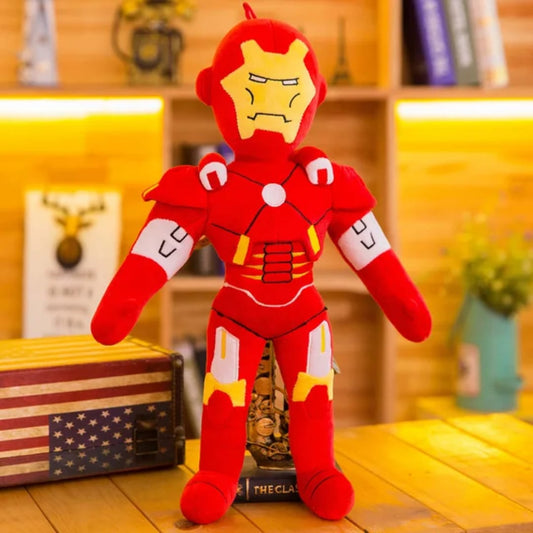 Iron Man Plush