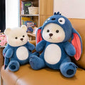 Adorable Teddy Bear With Cap