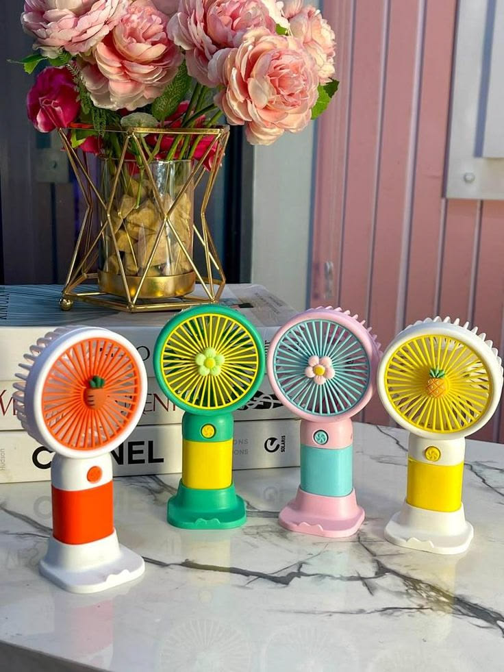 Cute Mini Fan