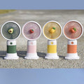 Cute Mini Fan