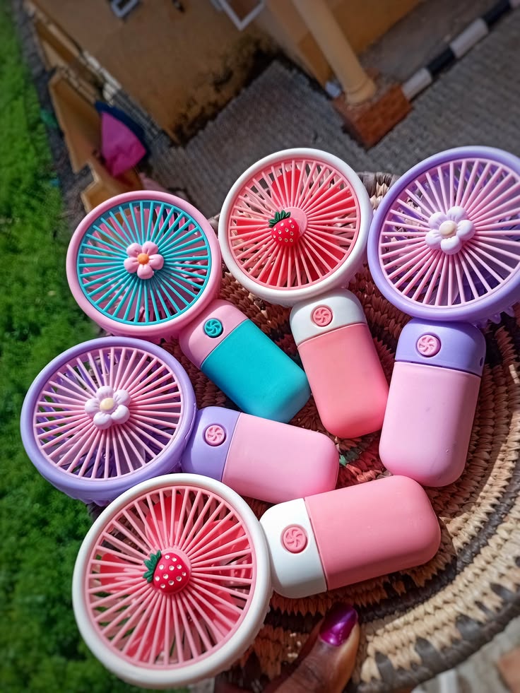 Cute Mini Fan