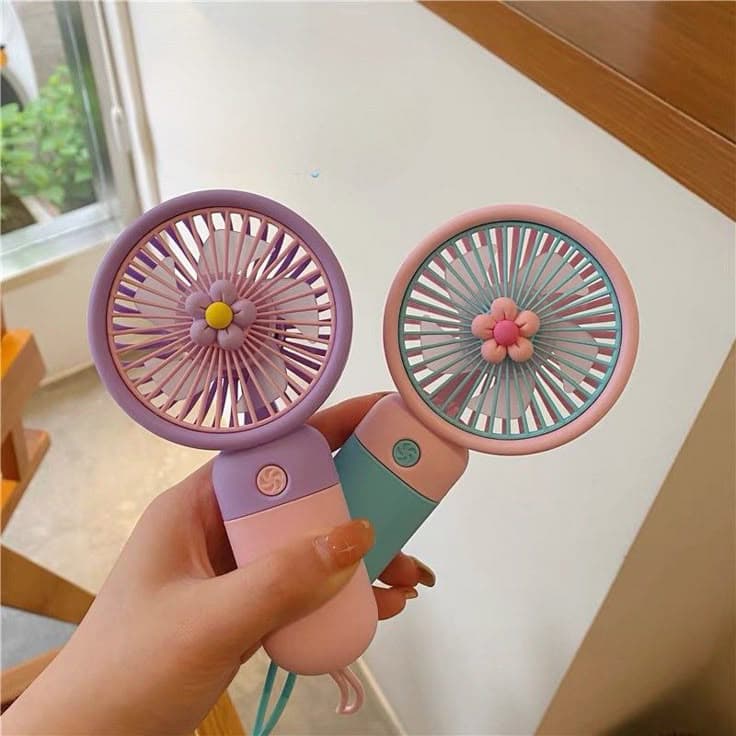 Cute Mini Fan