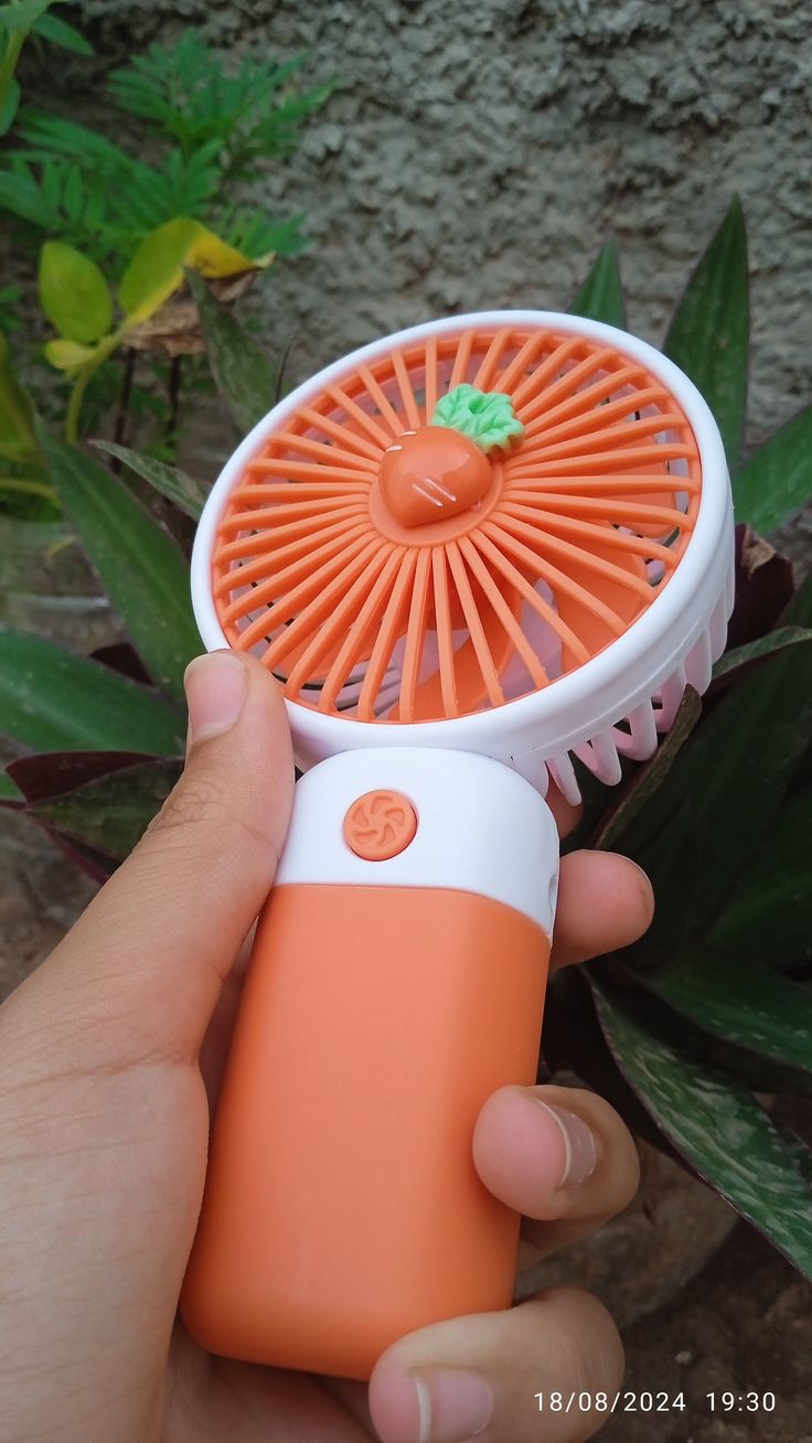 Cute Mini Fan