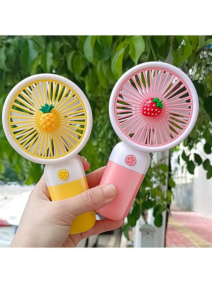 Cute Mini Fan