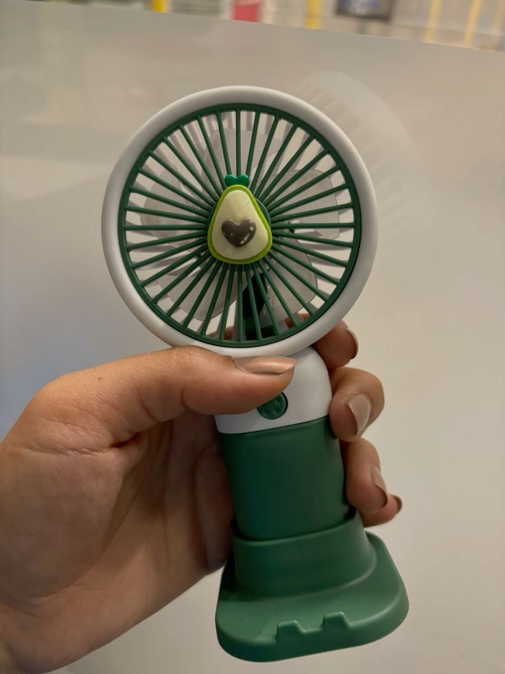 Cute Mini Fan